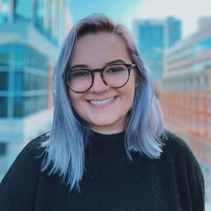 Meet your Posher, Blake